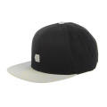 Hochwertige Plain Black Snapback Großhandel